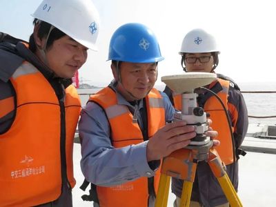 點贊央企勞模 工程技術服務的卓越力量